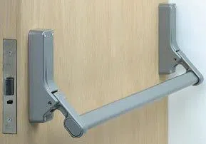 Golden Locksmith Services Markham, IL 708-316-1704 - 8-Push-Bars