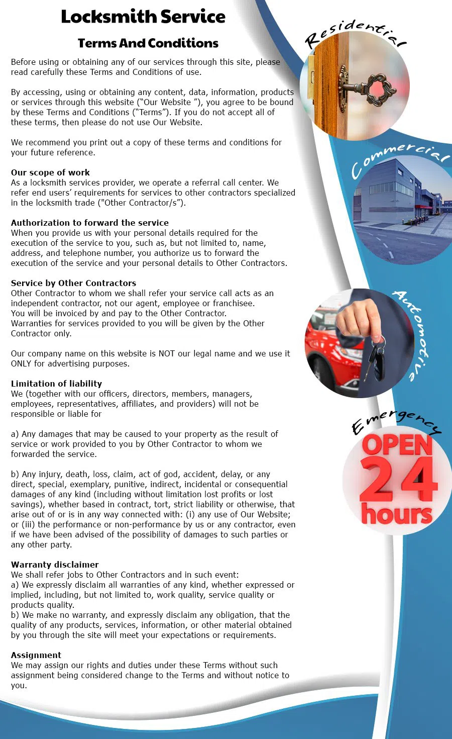 Golden Locksmith Services Markham, IL 708-316-1704